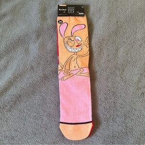 Odd Sox: Ren & Stimpy Crew Socks